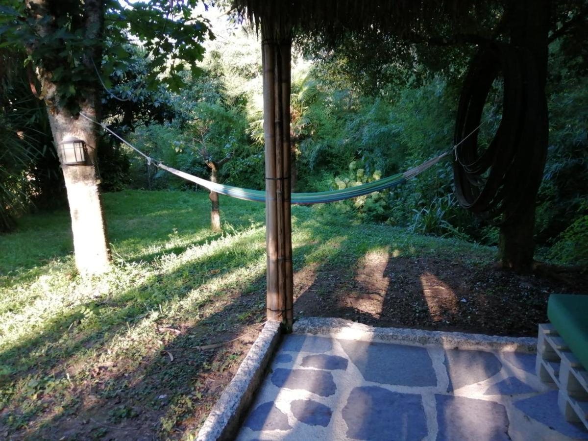 Casina Os Lueiro Villa Portas Buitenkant foto